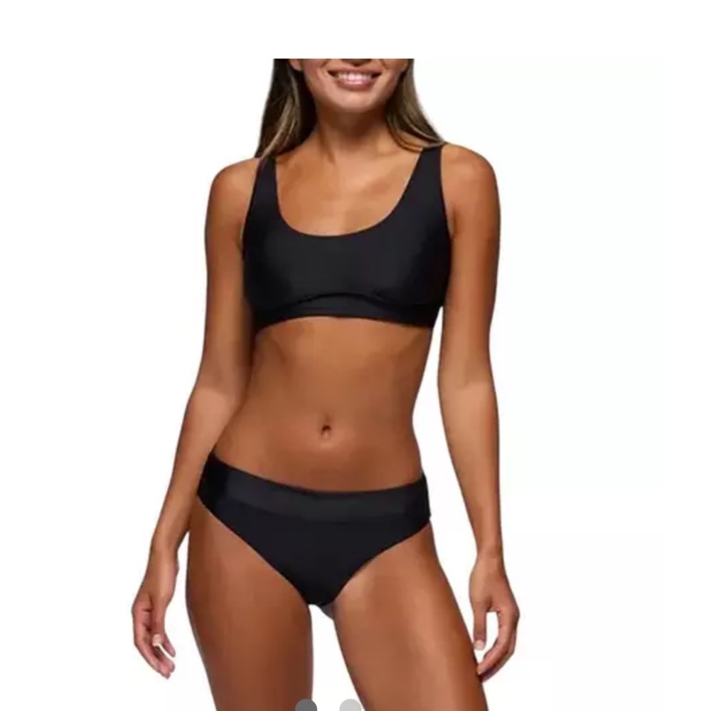 Prana Summer Wave Swim Bottom